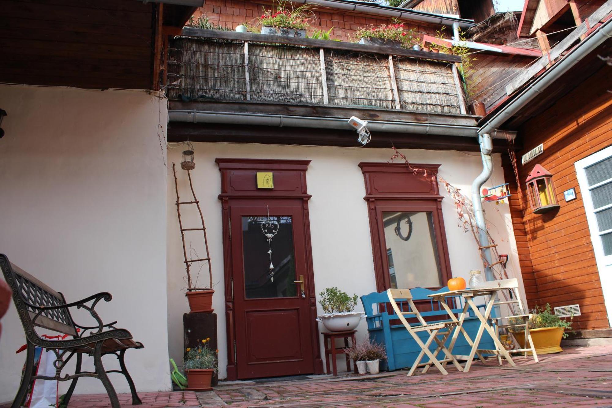 Apartman Na Zlatom Dvore Banská Štiavnica Extérieur photo