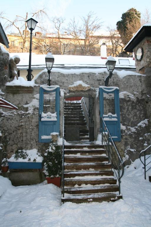 Appartement Apartman Na Zlatom Dvore à Banská Štiavnica Extérieur photo